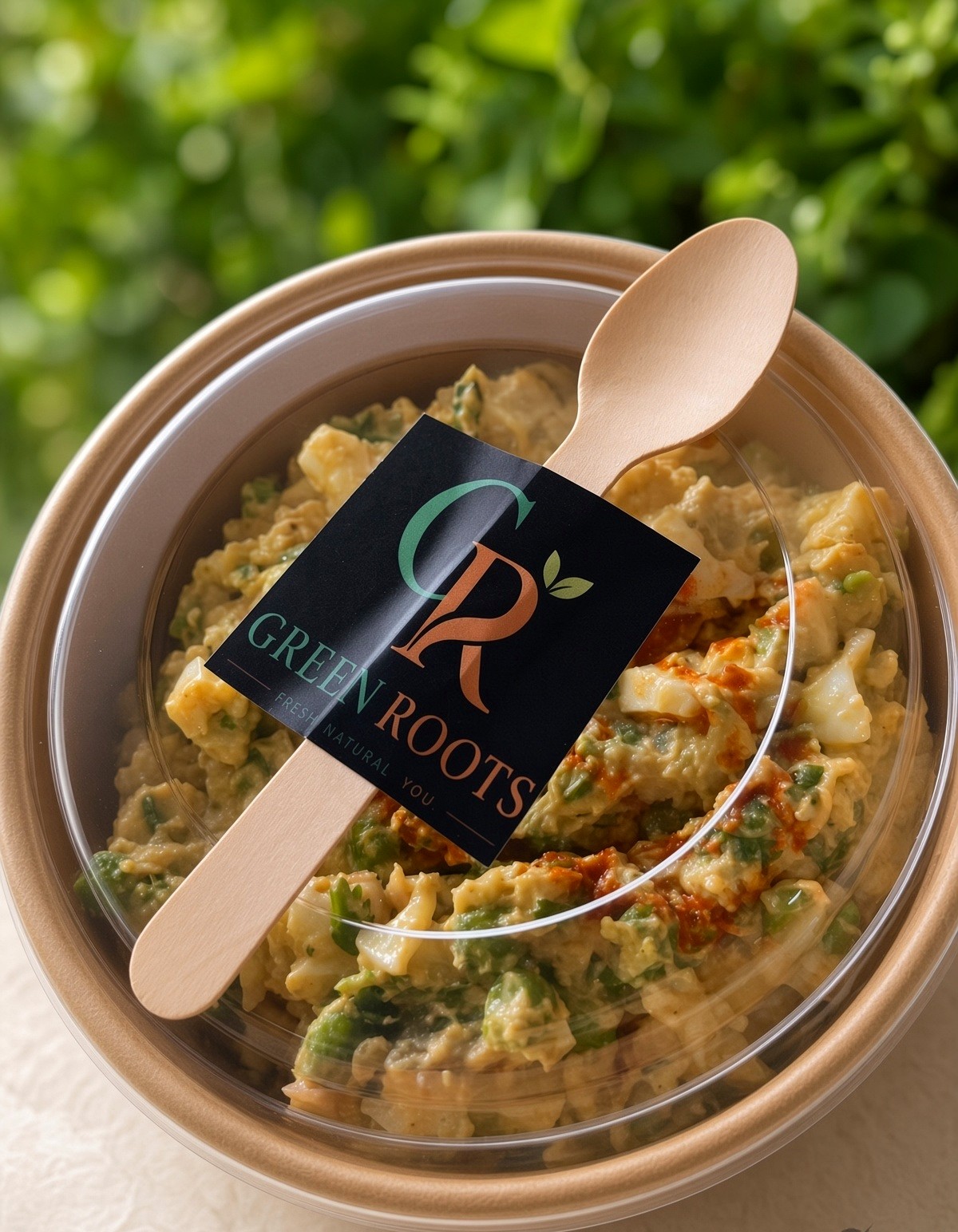 High Protein Egg Salad