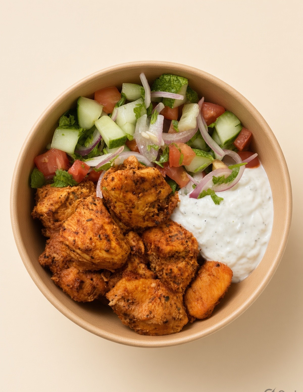 Keto Meal Bowl